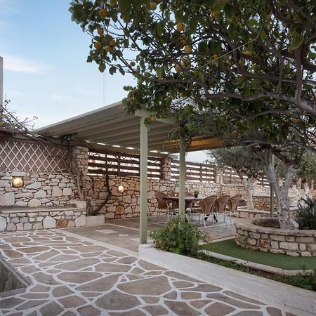 Sunset Paros Naousa Exterior photo