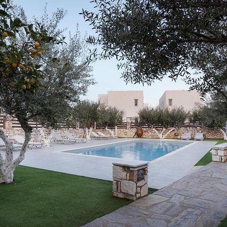 Sunset Paros Naousa Exterior photo