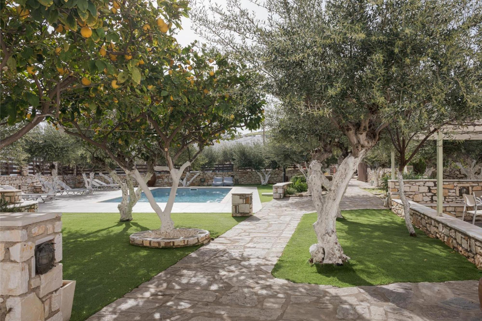 Sunset Paros Naousa Exterior photo
