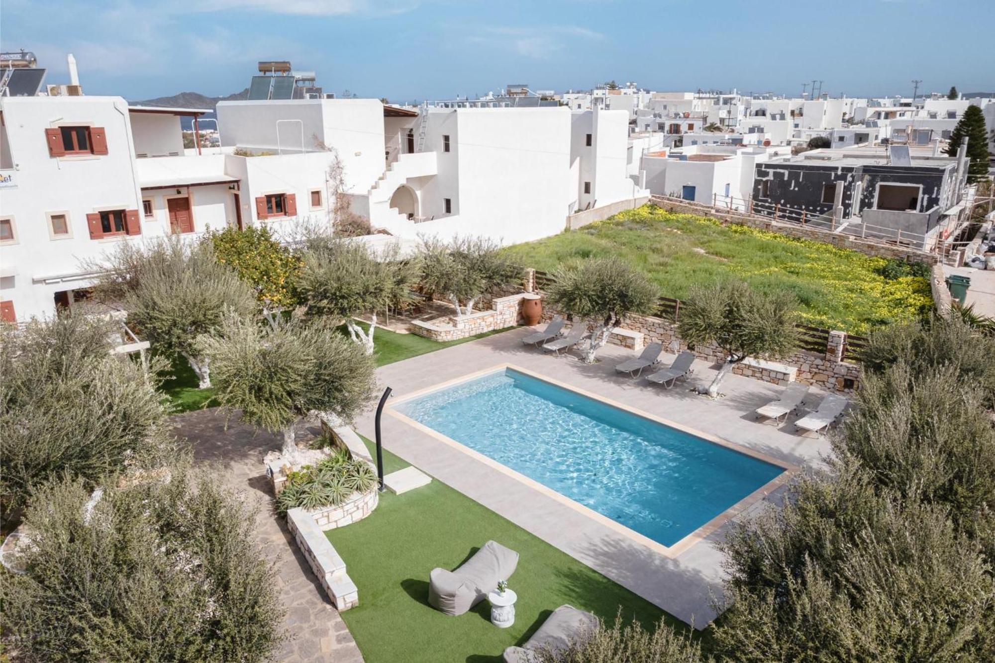 Sunset Paros Naousa Exterior photo