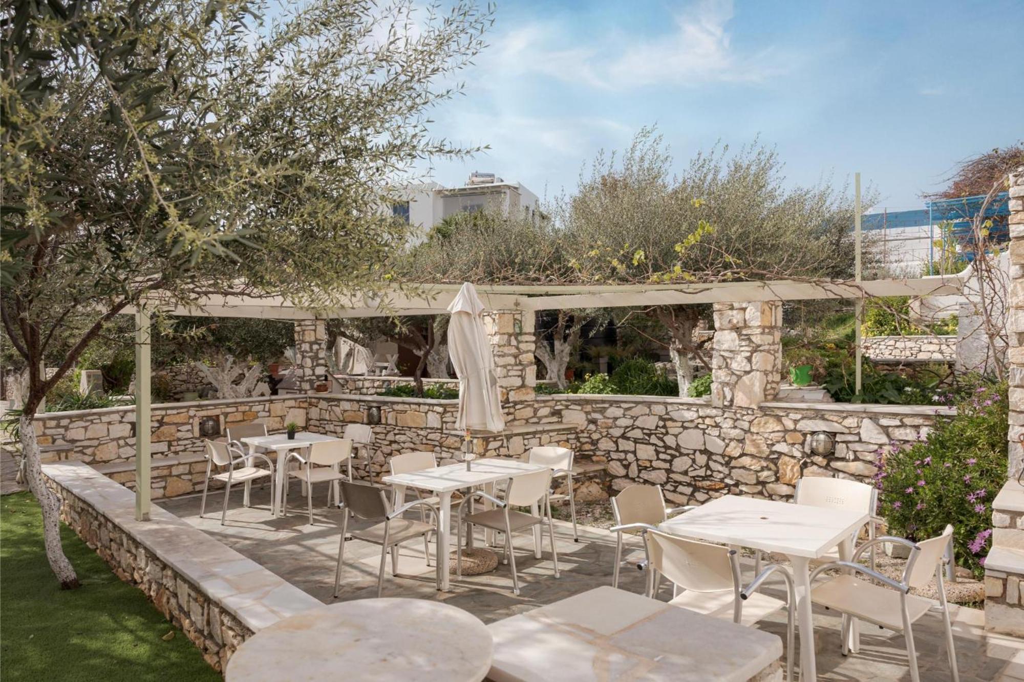 Sunset Paros Naousa Exterior photo