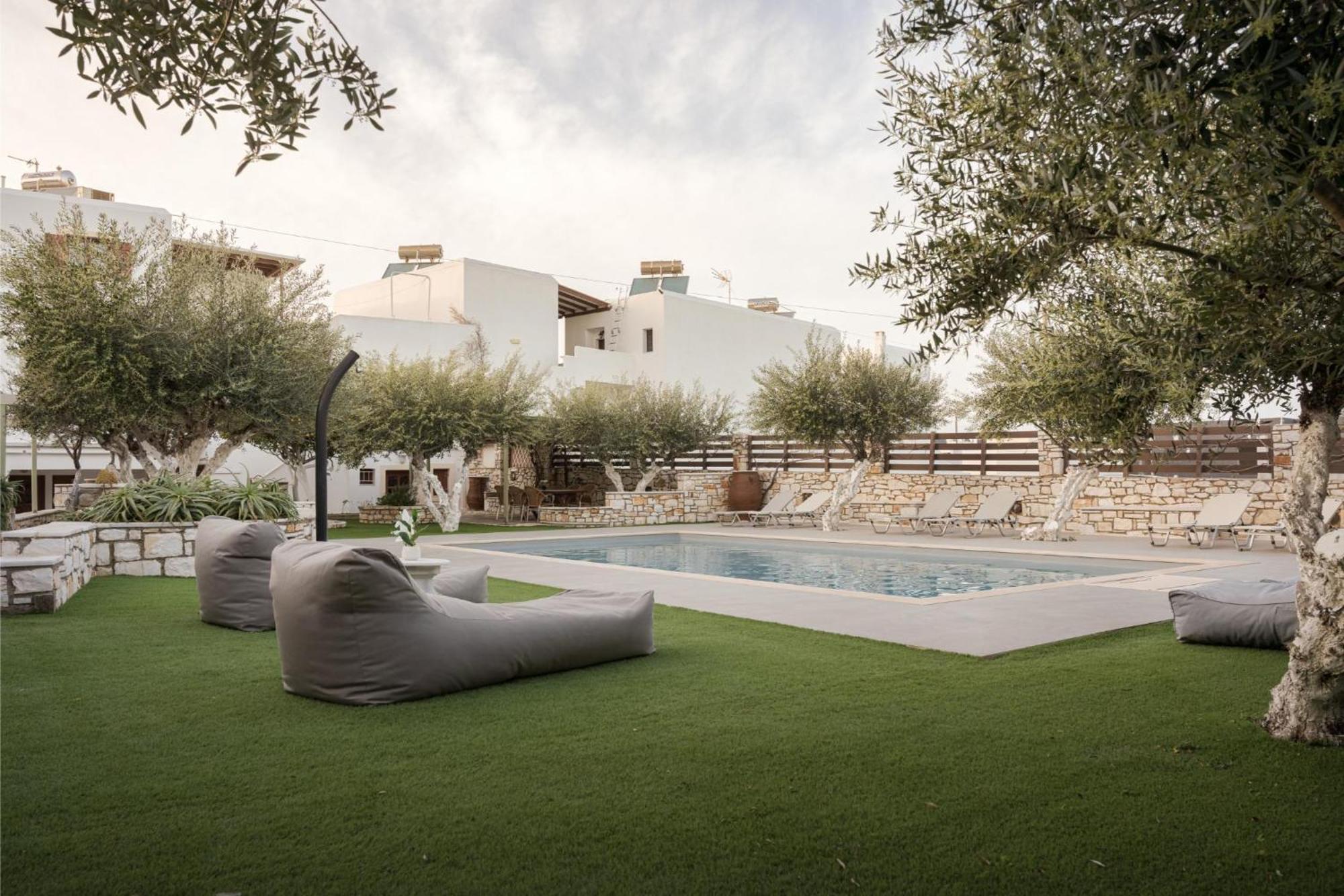 Sunset Paros Naousa Exterior photo
