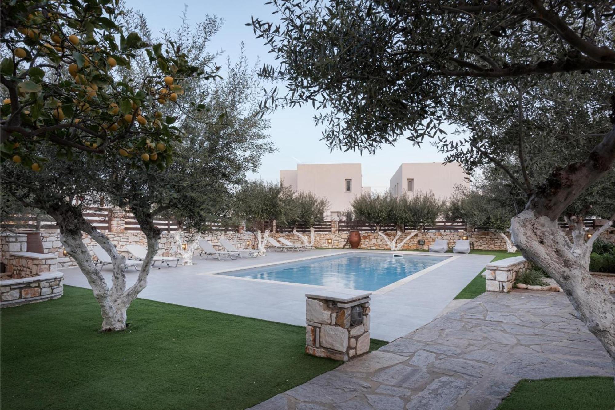 Sunset Paros Naousa Exterior photo
