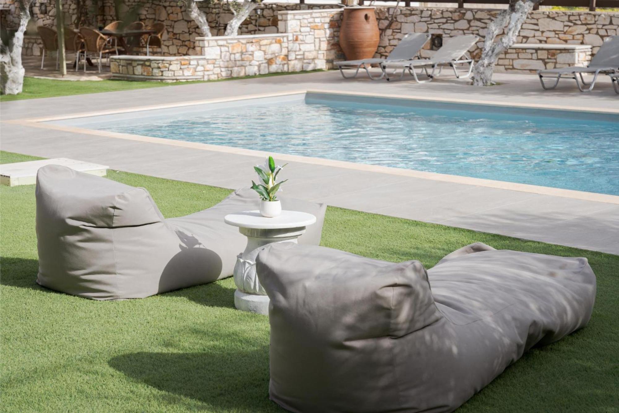Sunset Paros Naousa Exterior photo