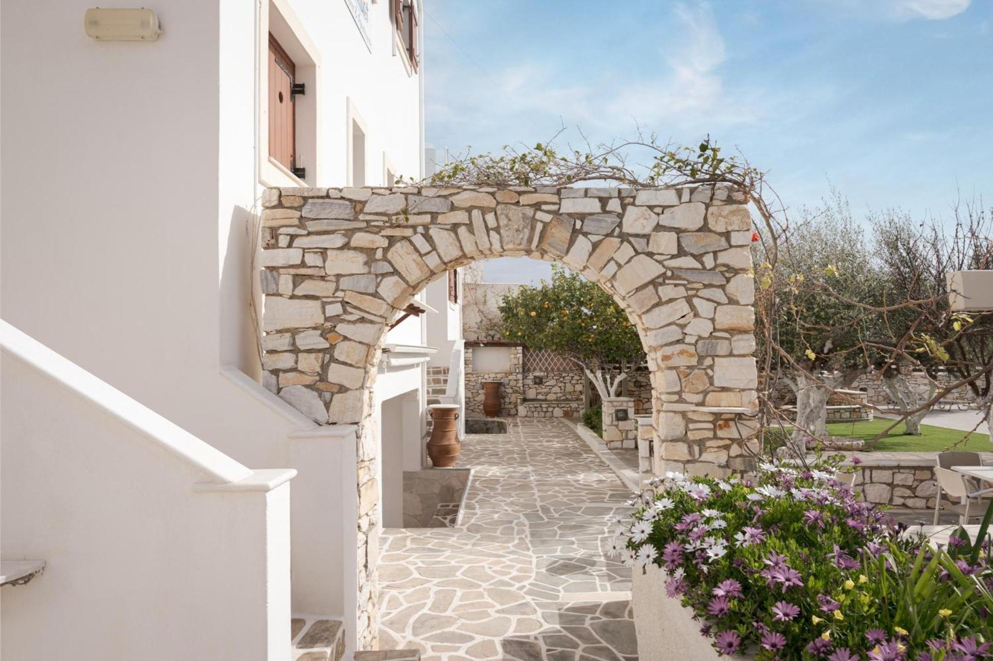 Sunset Paros Naousa Exterior photo