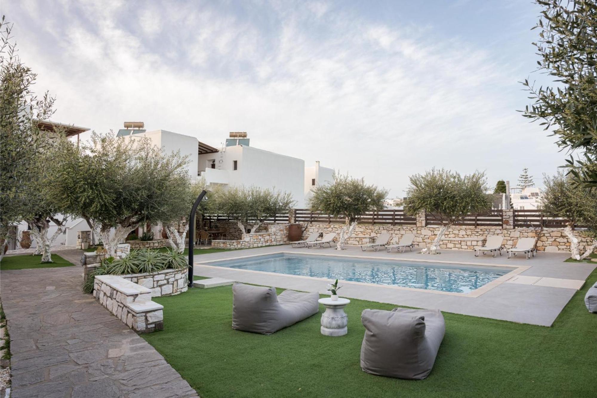 Sunset Paros Naousa Exterior photo