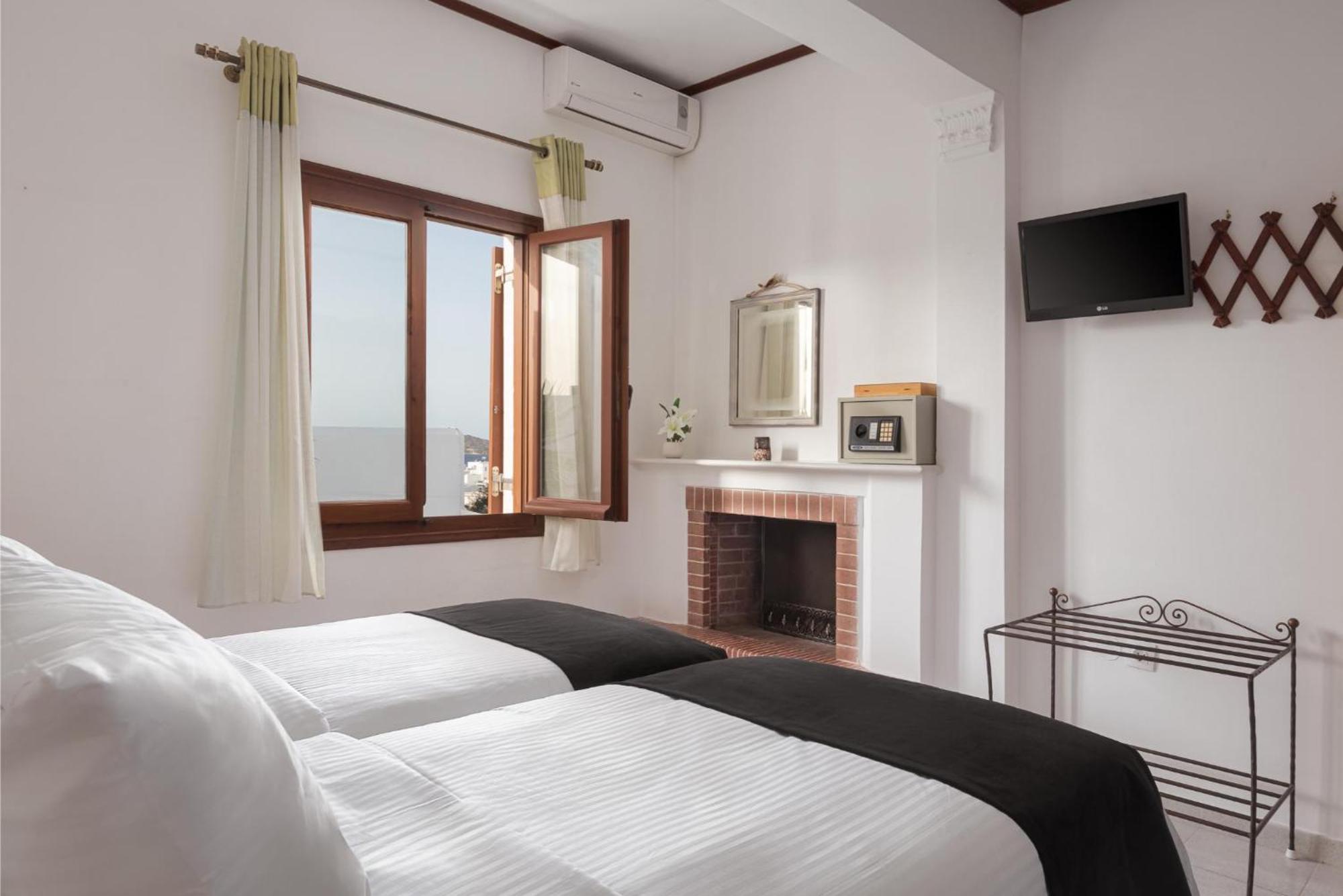 Sunset Paros Naousa Exterior photo