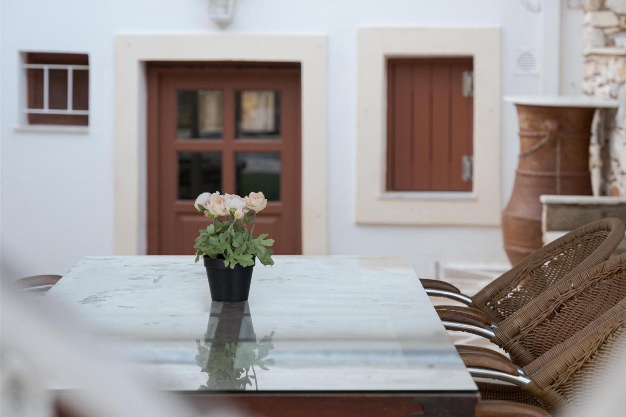 Sunset Paros Naousa Exterior photo